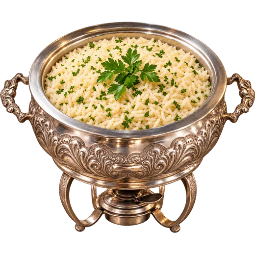 Arroz branco